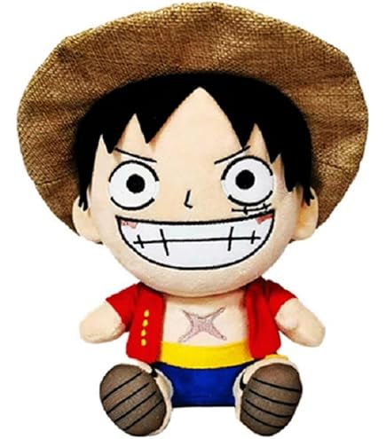 Amazon.co.jp: ワンピース めちゃでかぬいぐるみ わくわく